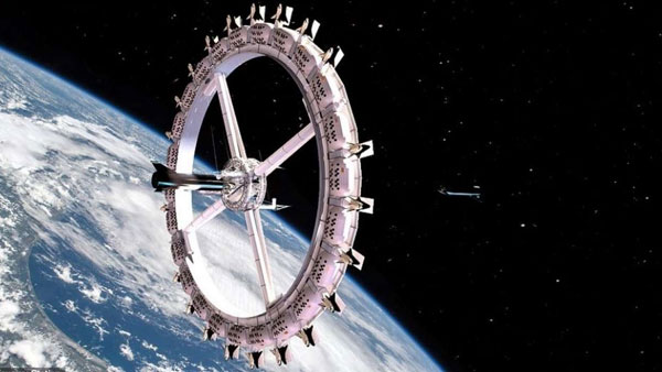 When will Aurora Station launch and who can stay there? When will Aurora Station launch and who can stay there?
