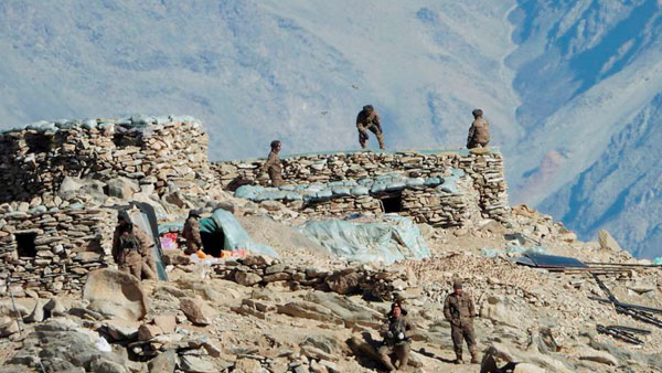 No de-escalation until complete disengagement: MEA on India-China standoff No de-escalation until complete disengagement: MEA on India-China standoff