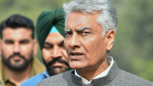 Punjab Congress chief Sunil Jakhar accuses G-23 dissident leaders of politics of opportunism Punjab Congress chief Sunil Jakhar accuses G-23 dissident leaders of politics of opportunism