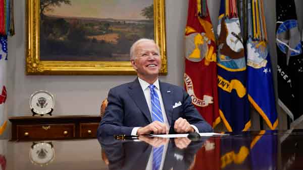 2 more Indian-Americans appointed to key positions by Biden 2 more Indian-Americans appointed to key positions by Biden