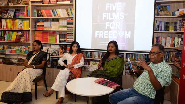 Kalinga Literary Festival And British Council Come Together For Five Films For Freedom In Bhubaneswar Kalinga Literary Festival And British Council Come Together For Five Films For Freedom In Bhubaneswar