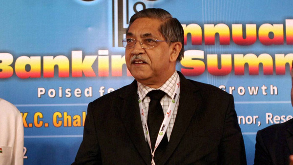 Former RBI deputy governor K C Chakrabarty passed away Former RBI deputy governor K C Chakrabarty passed away