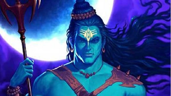 The Great Night of Shiva The Great Night of Shiva