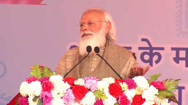 India to build a multipurpose community hall at the temple: PM India to build a multipurpose community hall at the temple: PM