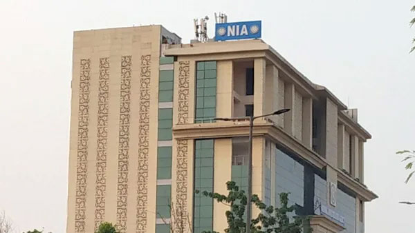 NIA charges 5 persons after they declared independence of Manipur from India NIA charges 5 persons after they declared independence of Manipur from India