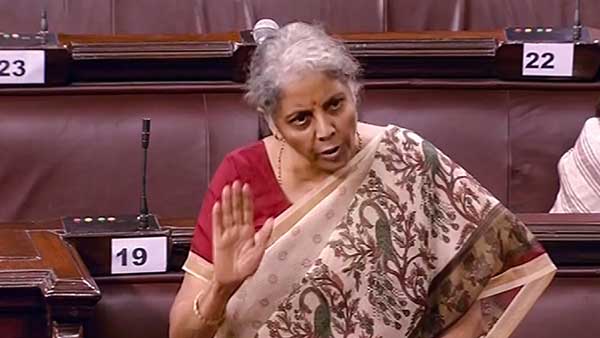 Bill to raise FDI limit to 74 per cent passed in Rajya Sabha Bill to raise FDI limit to 74 per cent passed in Rajya Sabha