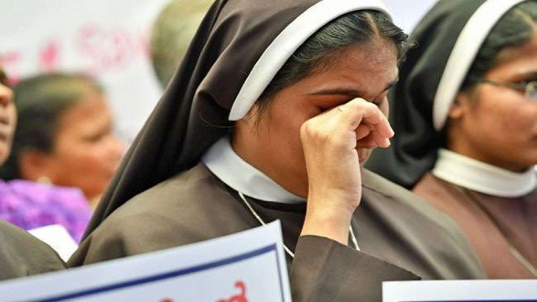 Kerala nuns case: No case of human trafficking found, says Railways Kerala nuns case: No case of human trafficking found, says Railways
