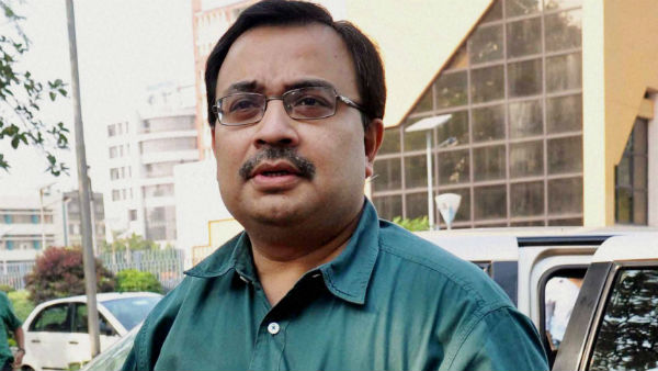 ED summons Trinamool leader Kunal Ghosh ED summons Trinamool leader Kunal Ghosh