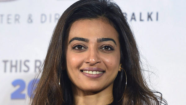 On OTT scrutiny, Radhika Apte says it is sad and terrifying On OTT scrutiny, Radhika Apte says it is sad and terrifying