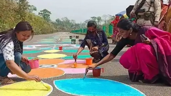 rangoli rangoli