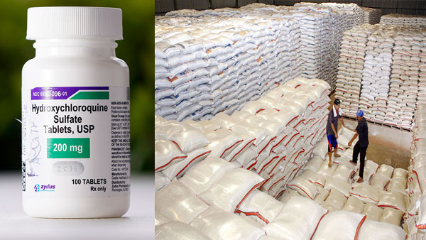 India sending 1,000 metric tonnes of rice, 100,000 hydroxychloroquine tablets to Madagascar India sending 1,000 metric tonnes of rice, 100,000 hydroxychloroquine tablets to Madagascar