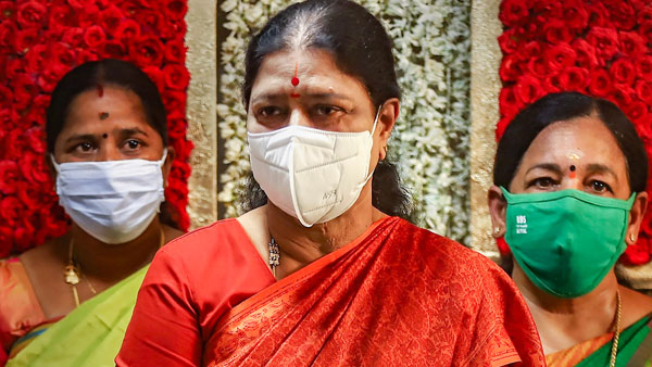 Why it is not yet time to write Sasikala’s political obituary Why it is not yet time to write Sasikala’s political obituary