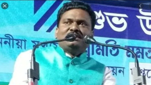 Bengal Polls: Bachchu Hansda, MLA Gouri Sankar Dutta join BJP after being denied poll ticket by TMC Bengal Polls: Bachchu Hansda, MLA Gouri Sankar Dutta join BJP after being denied poll ticket by TMC