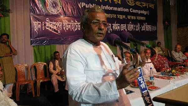 Will join BJP, save honour of Midnapore: TMC MP Sisir Adhikari Will join BJP, save honour of Midnapore: TMC MP Sisir Adhikari