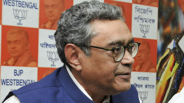 Bengal polls: Why nominated Rajya Sabha MP Swapan Dasgupta may face disqualification? Bengal polls: Why nominated Rajya Sabha MP Swapan Dasgupta may face disqualification?