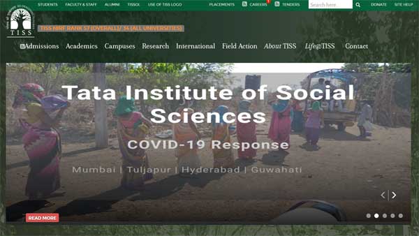 TISSNET Result 2021 to be declared today TISSNET Result 2021 to be declared today