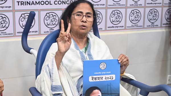 What does the TMC’s manifesto for the Bengal elections promise What does the TMC’s manifesto for the Bengal elections promise