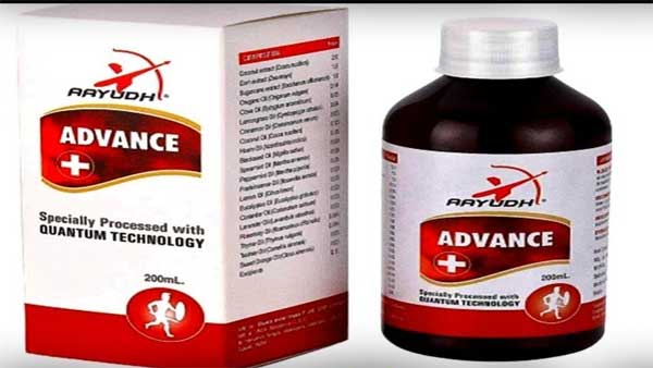 Fact check: Is Aayudh Advance the wonder drug against COVID-19 Fact check: Is Aayudh Advance the wonder drug against COVID-19