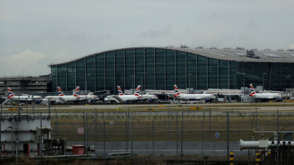 UK Covid-19 travel red list: Heathrow Airport refuses to allow extra flights from India UK Covid-19 travel red list: Heathrow Airport refuses to allow extra flights from India