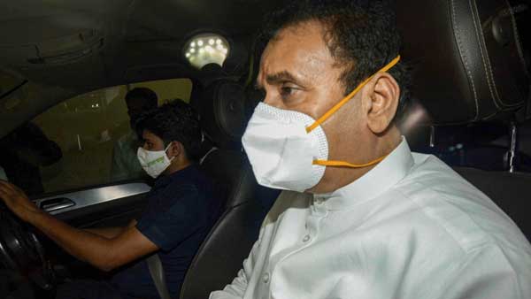 CBI files FIR against former Maharashtra Home Minister Anil Deshmukh in corruption case CBI files FIR against former Maharashtra Home Minister Anil Deshmukh in corruption case
