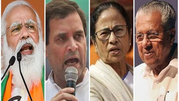 Exit Poll Results 2021: TMC to return in West Bengal, BJP in Assam Exit Poll Results 2021: TMC to return in West Bengal, BJP in Assam
