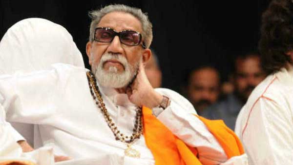 Bal Thackeray banned from voting by EC: Bal Thackeray banned from voting by EC: