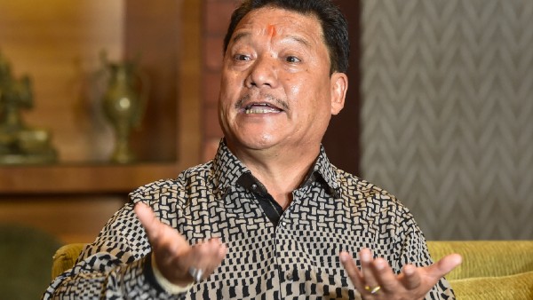 Bimal Gurung Bimal Gurung