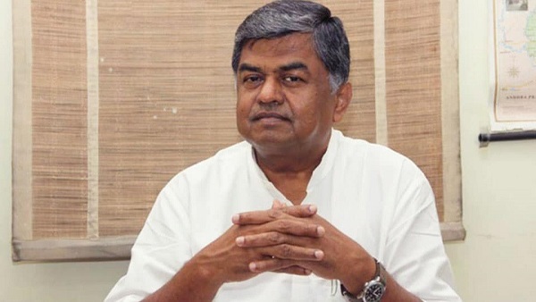 Congress leader B K Hariprasad Congress leader B K Hariprasad