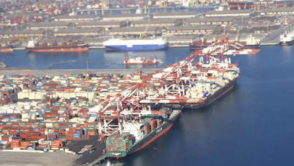 Chabahar Port likely to be ready by May Chabahar Port likely to be ready by May