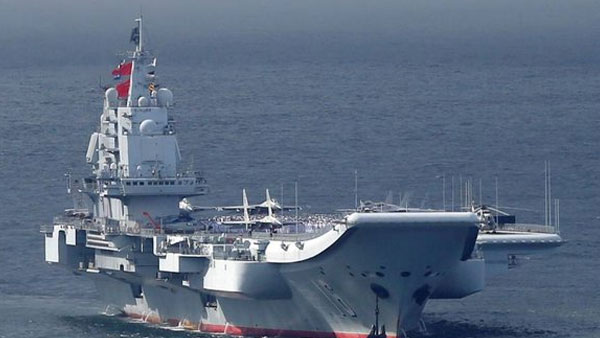 China holds aircraft carrier drills near Taiwan China holds aircraft carrier drills near Taiwan