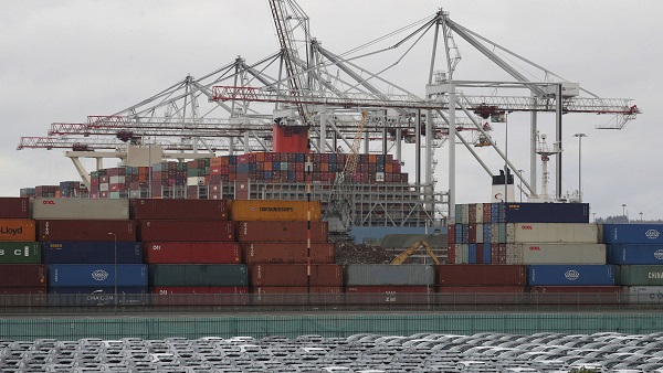 container container