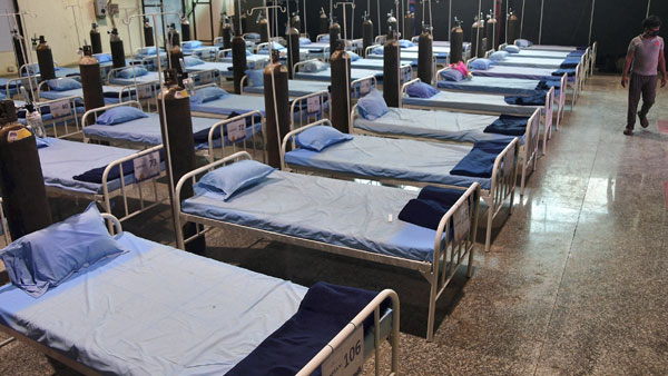 Looking for availability of Covid-19 bed, oxygen cylinder or Remdesivir injections in Mumbai? Check here Looking for availability of Covid-19 bed, oxygen cylinder or Remdesivir injections in Mumbai? Check here