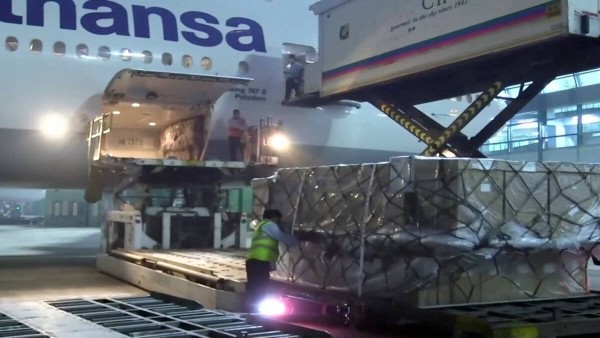 First consignments of medical supplies from US, Russia expected to reach India by Thursday First consignments of medical supplies from US, Russia expected to reach India by Thursday