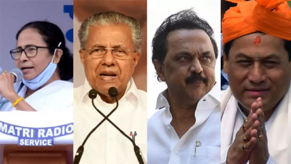 Elections exit polls 2021: BJP likely to retain Assam, TMC to return to power in Bengal Elections exit polls 2021: BJP likely to retain Assam, TMC to return to power in Bengal