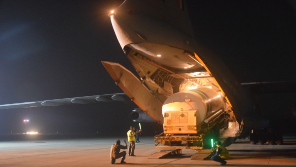 IAF to carry out oxygen sorties at MP, Rajasthan, Maharashtra IAF to carry out oxygen sorties at MP, Rajasthan, Maharashtra