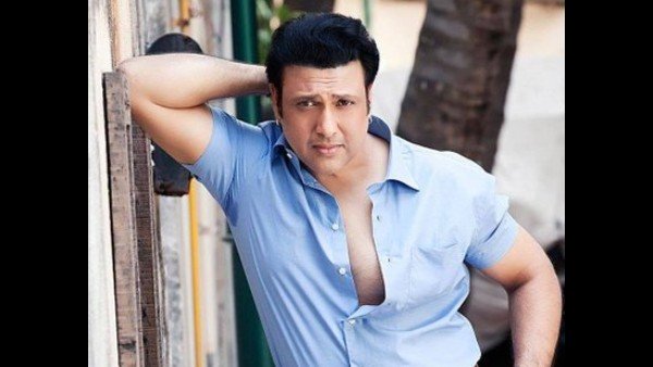 Actor Govinda Actor Govinda