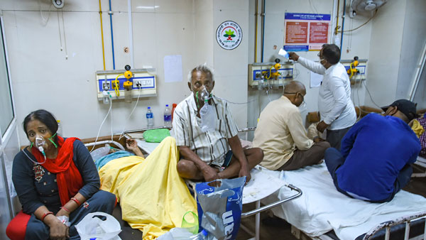 SOS in Capital, several small hospitals in Delhi cry for help as oxygen stocks may run out soon SOS in Capital, several small hospitals in Delhi cry for help as oxygen stocks may run out soon