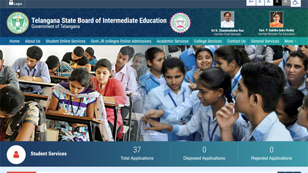 TS Inter Hall ticket 2021 released: Steps to download TS Inter Hall ticket 2021 released: Steps to download
