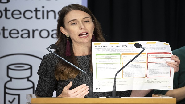 Jacinda Ardern Jacinda Ardern