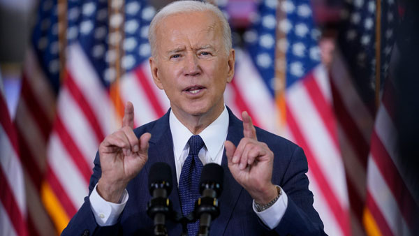 Higher corporate taxes won’t drive out companies from US: Joe Biden Higher corporate taxes won’t drive out companies from US: Joe Biden