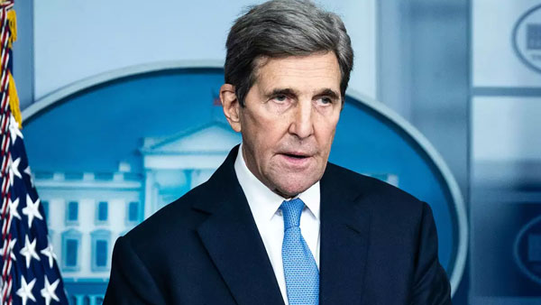 India praised by US for stepping up climate change commitment India praised by US for stepping up climate change commitment