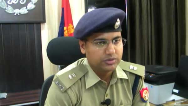 UP gang-rape accused shot as he tries to escape UP gang-rape accused shot as he tries to escape