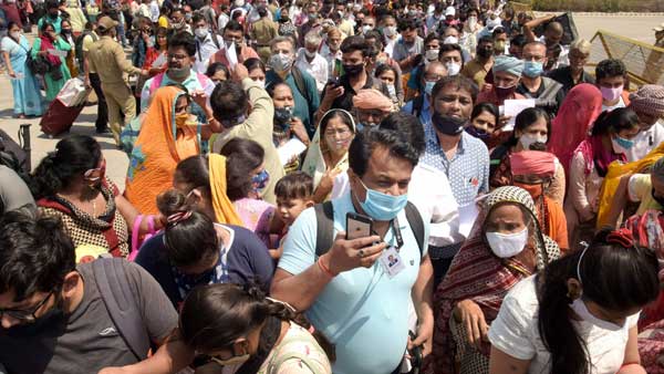 17.31 lakh devotees 17.31 lakh devotees