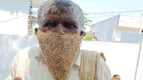 Photo caption: Mekala Murmayya, courtesey @revathitweets Photo caption: Mekala Murmayya, courtesey @revathitweets