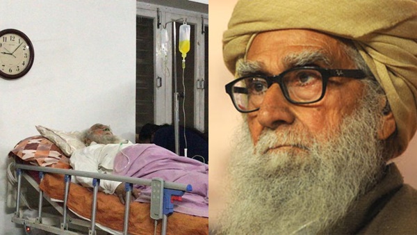 Padma awardee and Islamic scholar Maulana Wahiduddin Khan dies at 96; PM Modi expresses sadness Padma awardee and Islamic scholar Maulana Wahiduddin Khan dies at 96; PM Modi expresses sadness