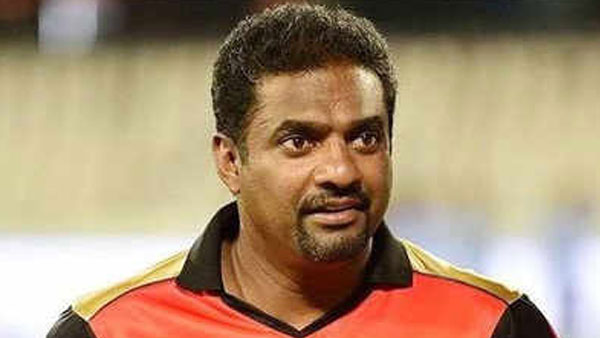 SRH bowling coach Muttiah Muralitharan undergoes angioplasty in Chennai SRH bowling coach Muttiah Muralitharan undergoes angioplasty in Chennai