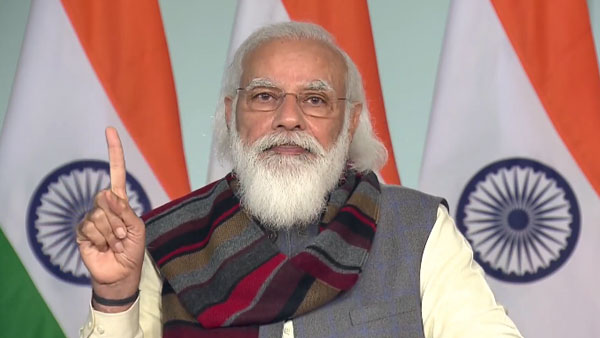 Back to back meetings by PM Modi led to announcement of most liberalised vaccine drives anywhere in the world Back to back meetings by PM Modi led to announcement of most liberalised vaccine drives anywhere in the world