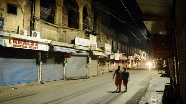 Night curfew imposed in 10 districts of Odisha amidst rising COVID-19 cases Night curfew imposed in 10 districts of Odisha amidst rising COVID-19 cases