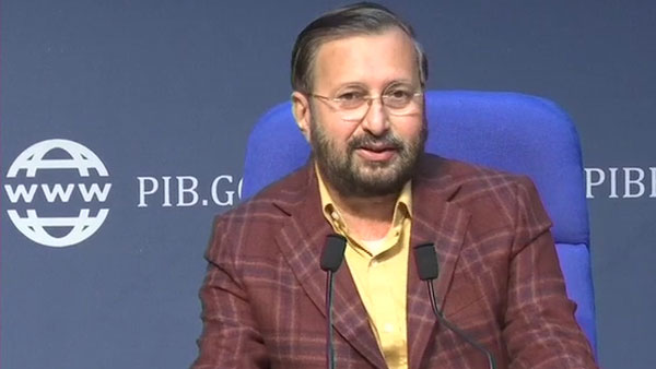 Will raise our climate ambitions but not under pressure: Javadekar Will raise our climate ambitions but not under pressure: Javadekar