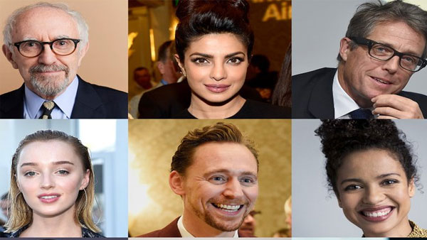 BAFTA Award 2021: Priyanka Chopra Jonas to be present BAFTA Award 2021: Priyanka Chopra Jonas to be present